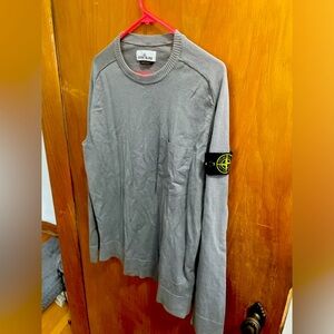 Stone island sweater